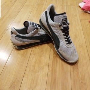 Mens puma shoes size 10